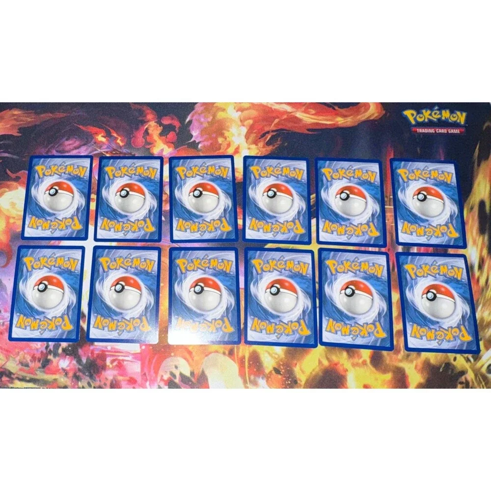 Pokemon TCG Dragapult 091/192 Holo Lot (12 Cards) Sword & Shield (English) 2020
